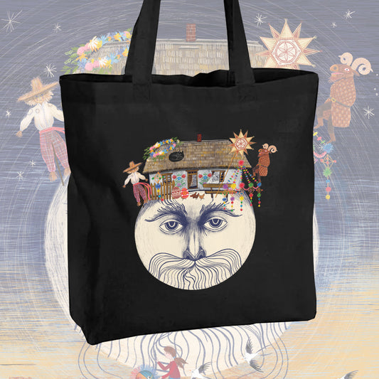 Torba bawełniana shopper - Rok Dawnych Tradycji