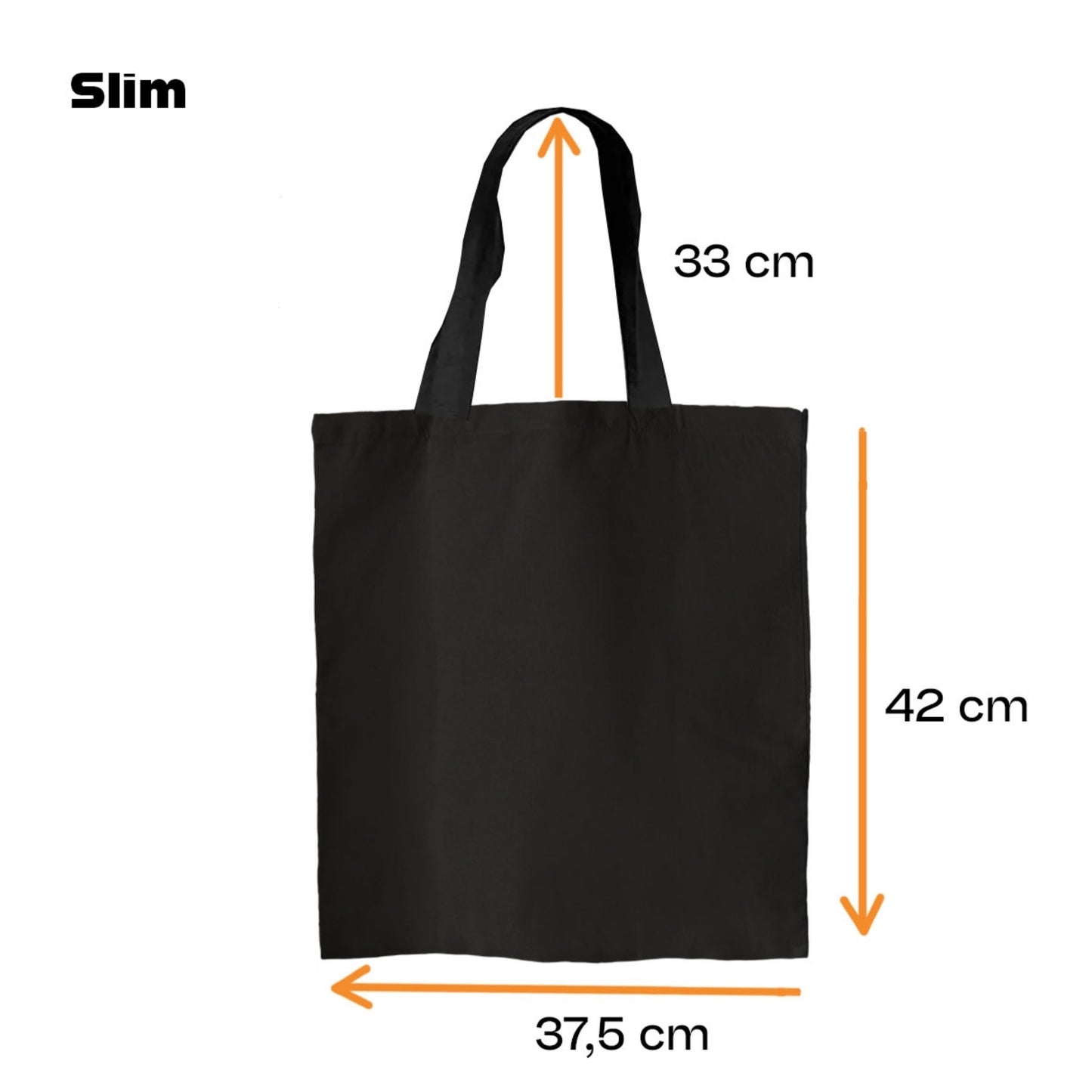 Cotton bag - Witch