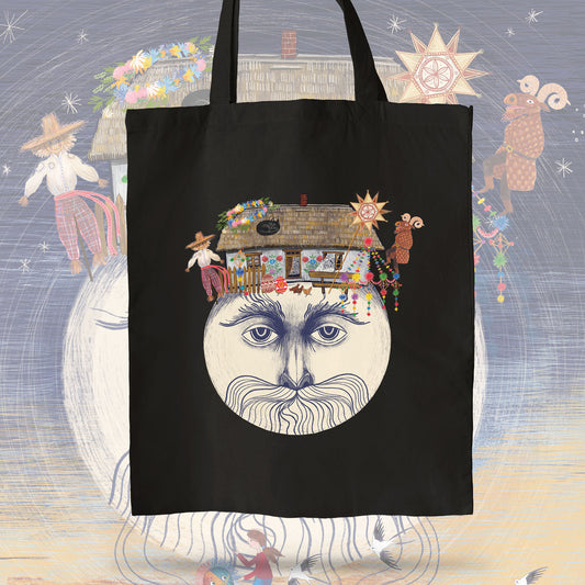 Cotton bag - Year of Ancient Traditions