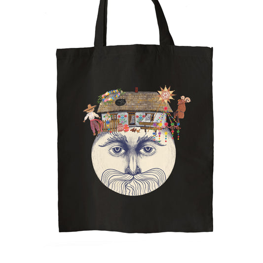Cotton bag - Year of Ancient Traditions