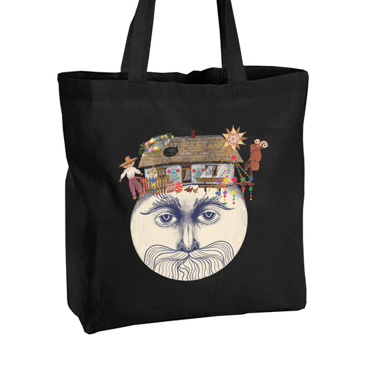 Torba bawełniana shopper - Rok Dawnych Tradycji