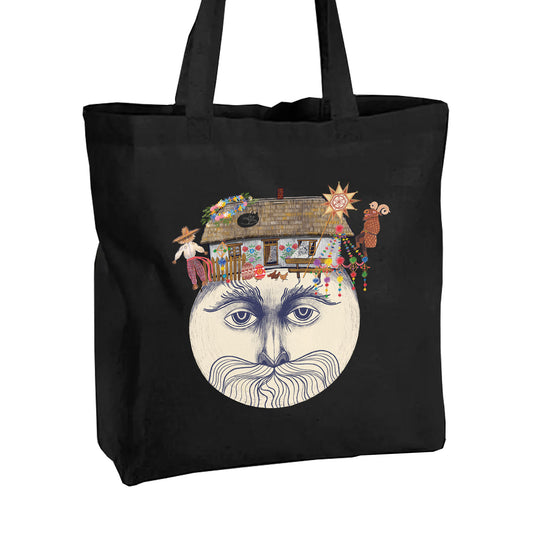 Cotton shopper bag - Year of Ancient Traditions